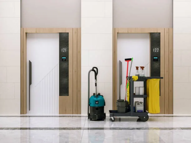 Commercial cleaning services in Tampa