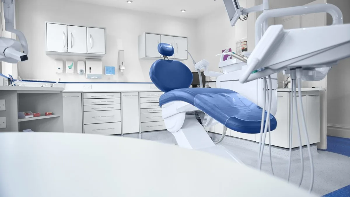 Professional medical office cleaning for a healthcare workspace in Tampa, Florida