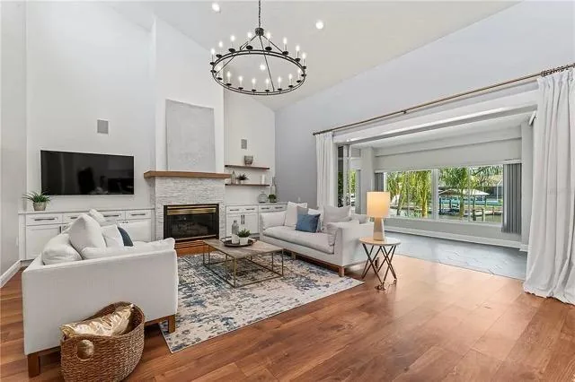 Professional residential cleaning services from Tampa Bay Shine
